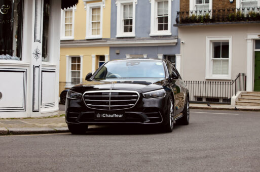 One way journey in S-Class