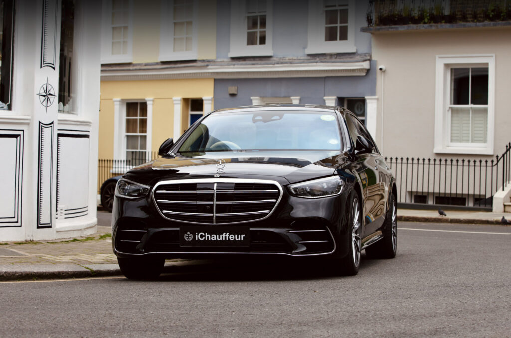One Way Auto One Way Chauffeur-Driven Car Journeys - iChauffeur